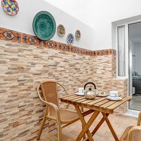 Casa Pedro Apartment Vejer de la Frontera Exterior photo