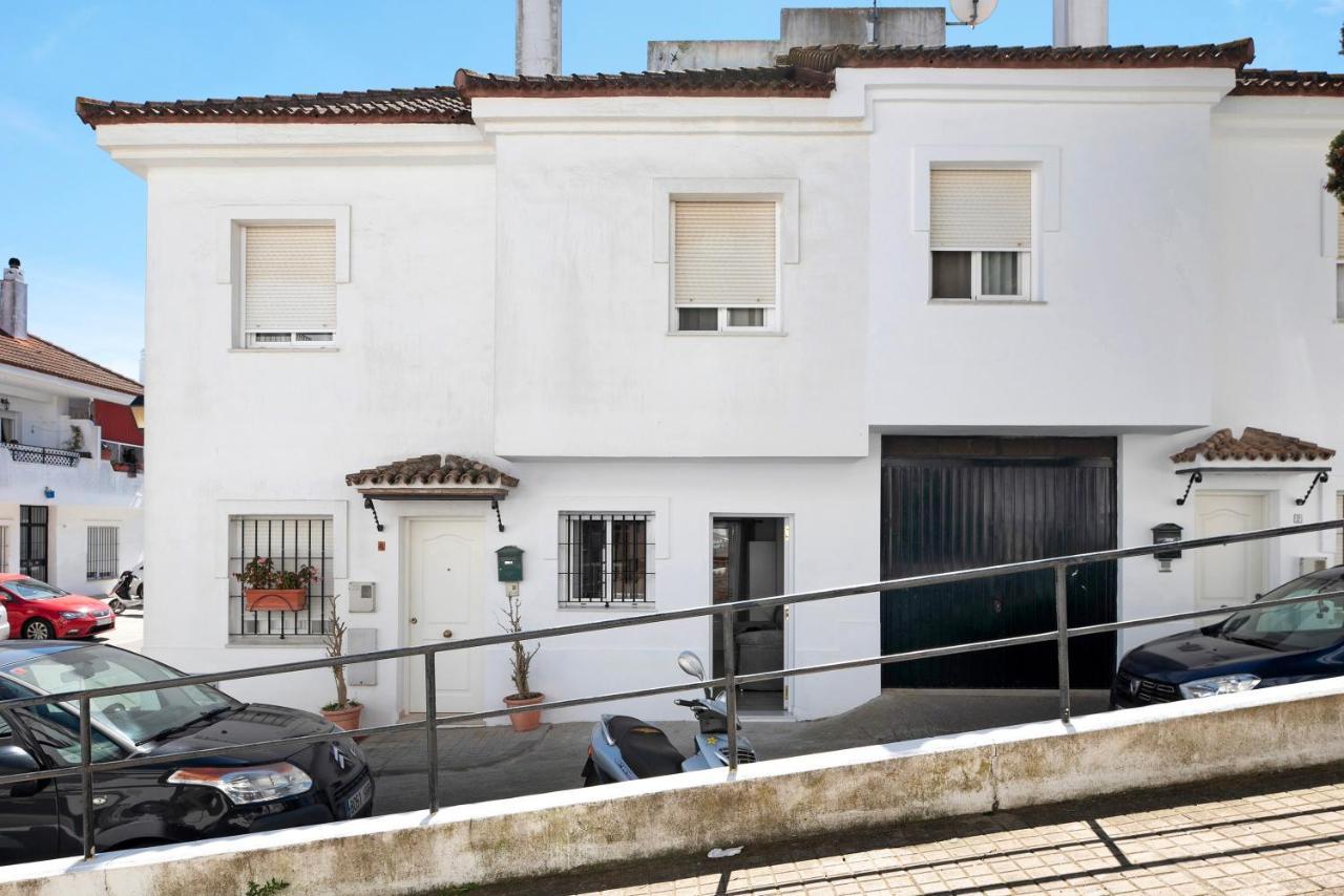 Casa Pedro Apartment Vejer de la Frontera Exterior photo
